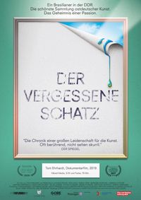 Der vergessene Schatz - Poster