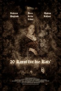 20 Karat für die Katz' - Poster