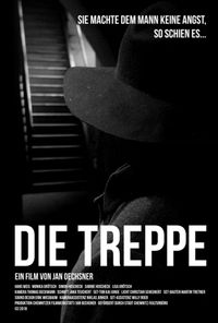 Die Treppe - Poster